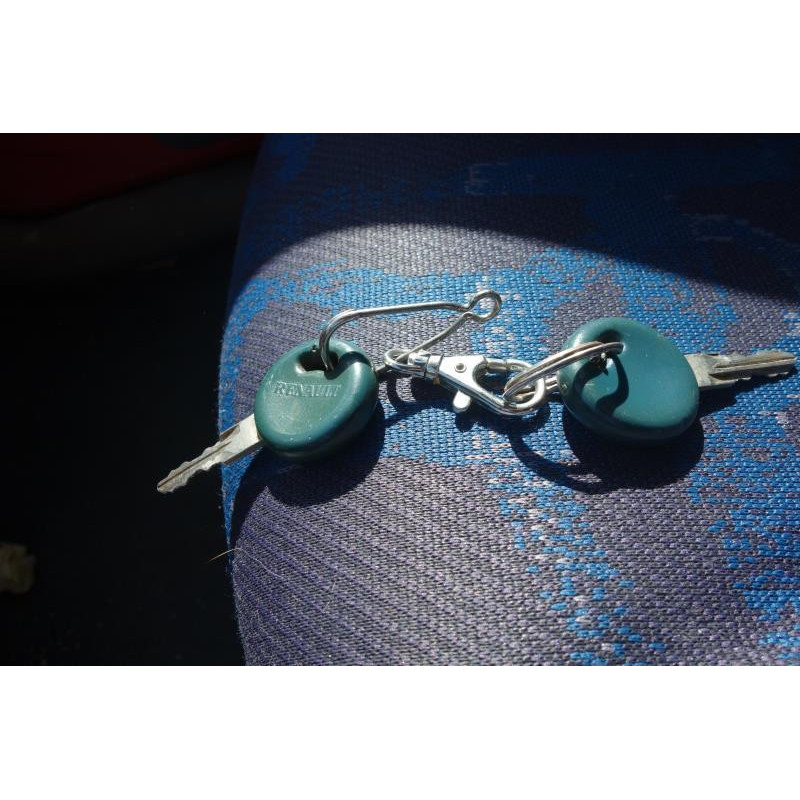 Pare soleil droit RENAULT TWINGO 1 Photo n°5