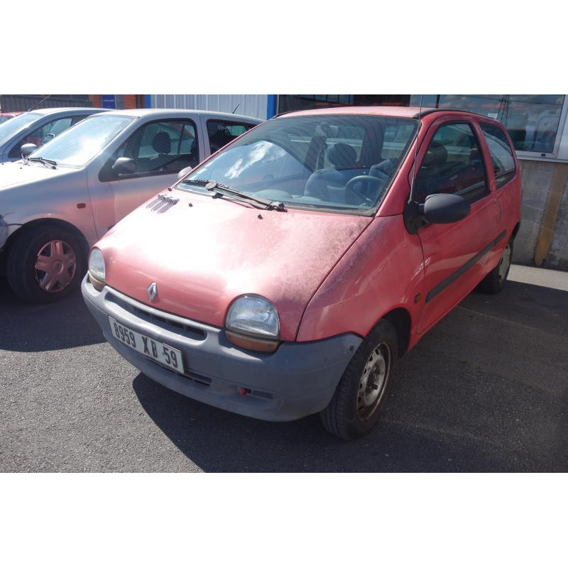 Pare soleil droit RENAULT TWINGO 1 Photo n°6