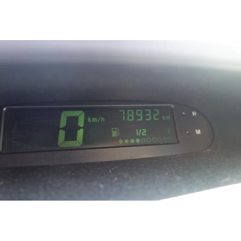Pare soleil droit RENAULT TWINGO 1 Photo n°8