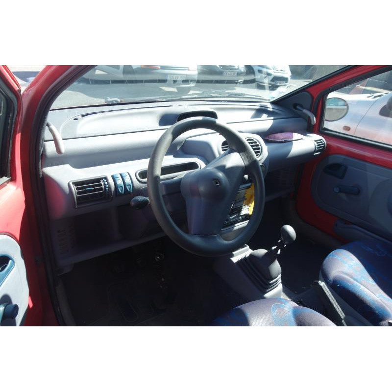 Pare soleil droit RENAULT TWINGO 1 Photo n°10