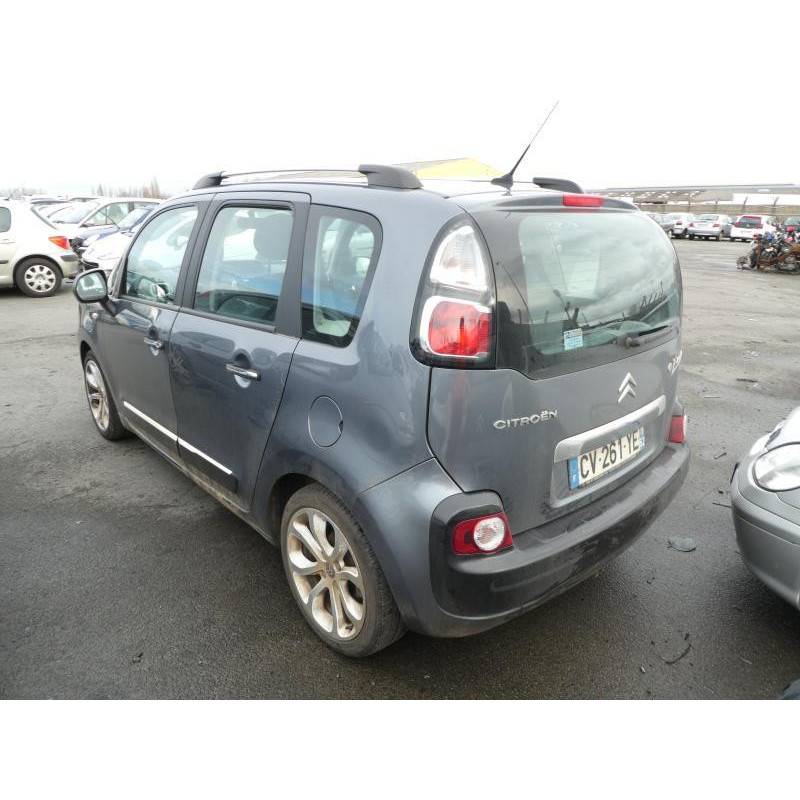 Pedale de frein CITROEN C3 PICASSO Photo n°8