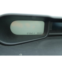 Ceinture arriere centrale CITROEN C3 PICASSO