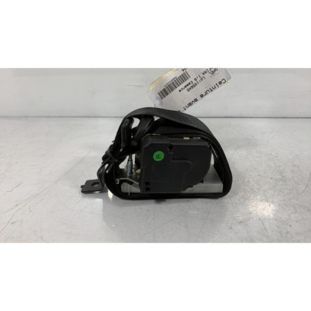 Ceinture avant droit OPEL ZAFIRA A Photo n°1
