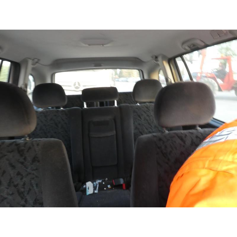 Ceinture avant droit OPEL ZAFIRA A Photo n°6