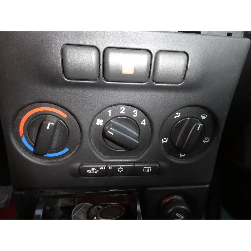 Ceinture avant droit OPEL ZAFIRA A Photo n°11