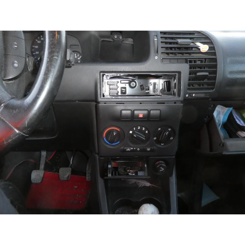 Ceinture avant droit OPEL ZAFIRA A Photo n°13