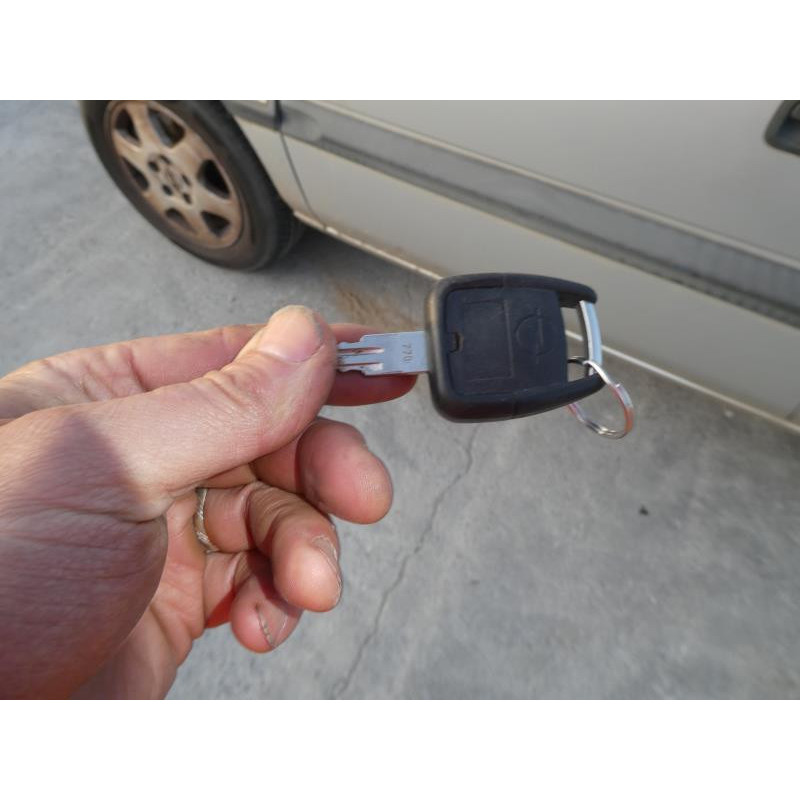 Ceinture avant droit OPEL ZAFIRA A Photo n°14