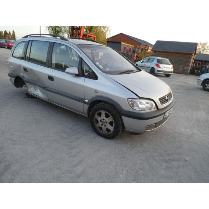 Pare soleil droit OPEL ZAFIRA A Photo n°4