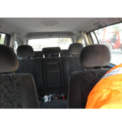 Pare soleil droit OPEL ZAFIRA A