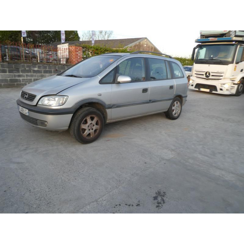 Pare soleil droit OPEL ZAFIRA A Photo n°6