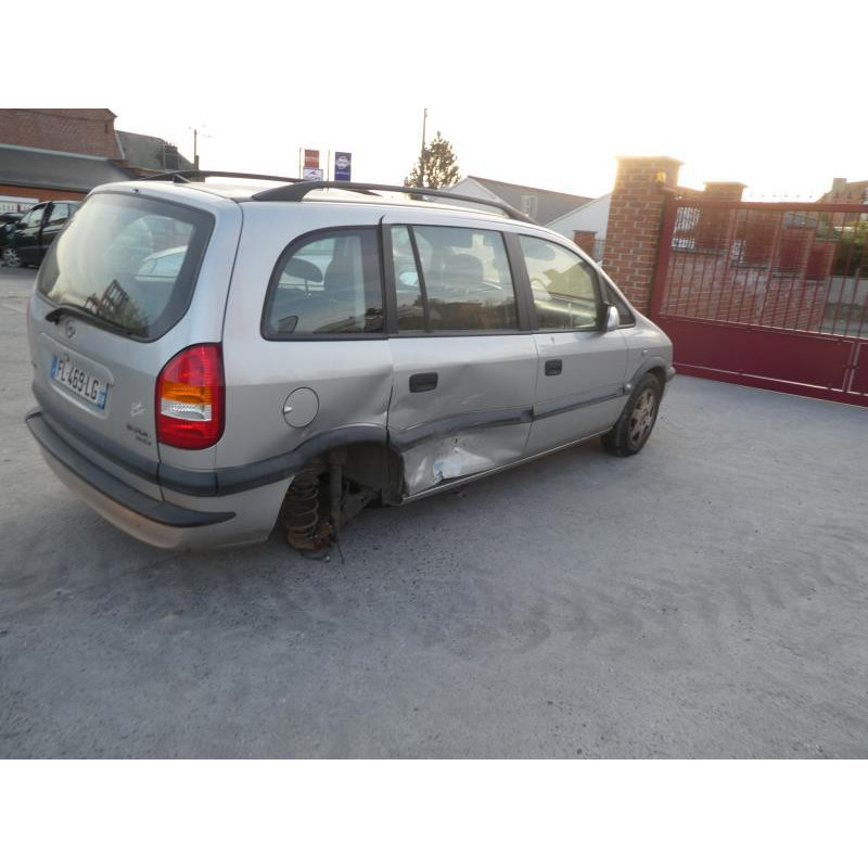 Pare soleil droit OPEL ZAFIRA A Photo n°8