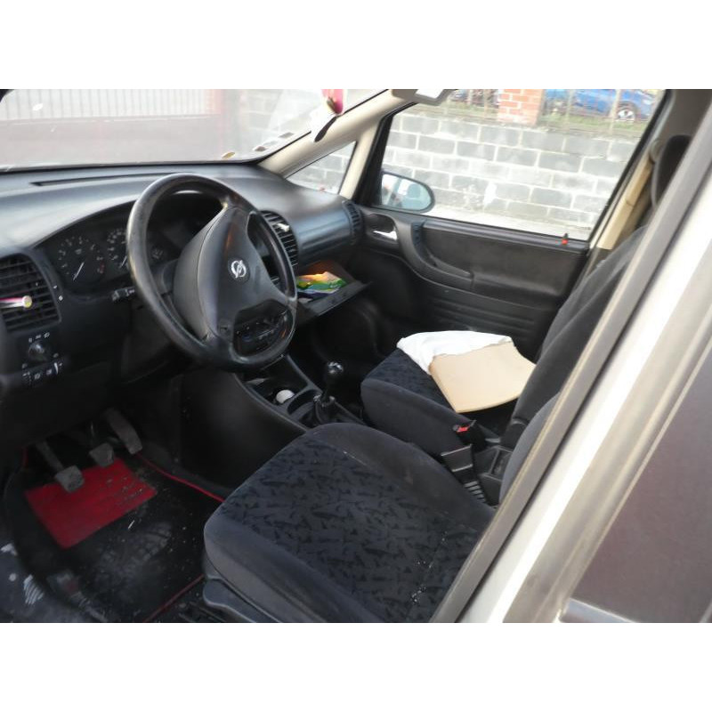 Pare soleil droit OPEL ZAFIRA A Photo n°9