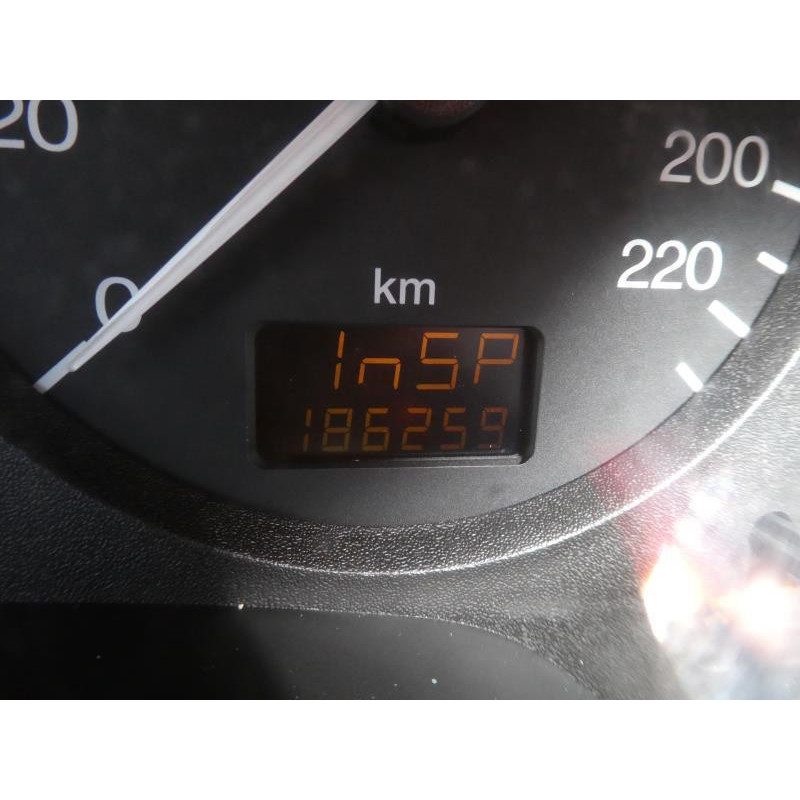 Pare soleil droit OPEL ZAFIRA A Photo n°11
