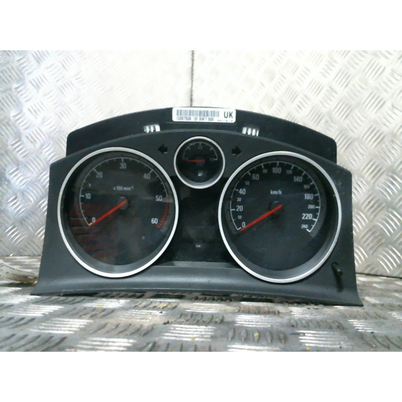 Compteur OPEL ZAFIRA B Photo n°1
