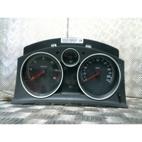 Compteur OPEL ZAFIRA B Photo n°1