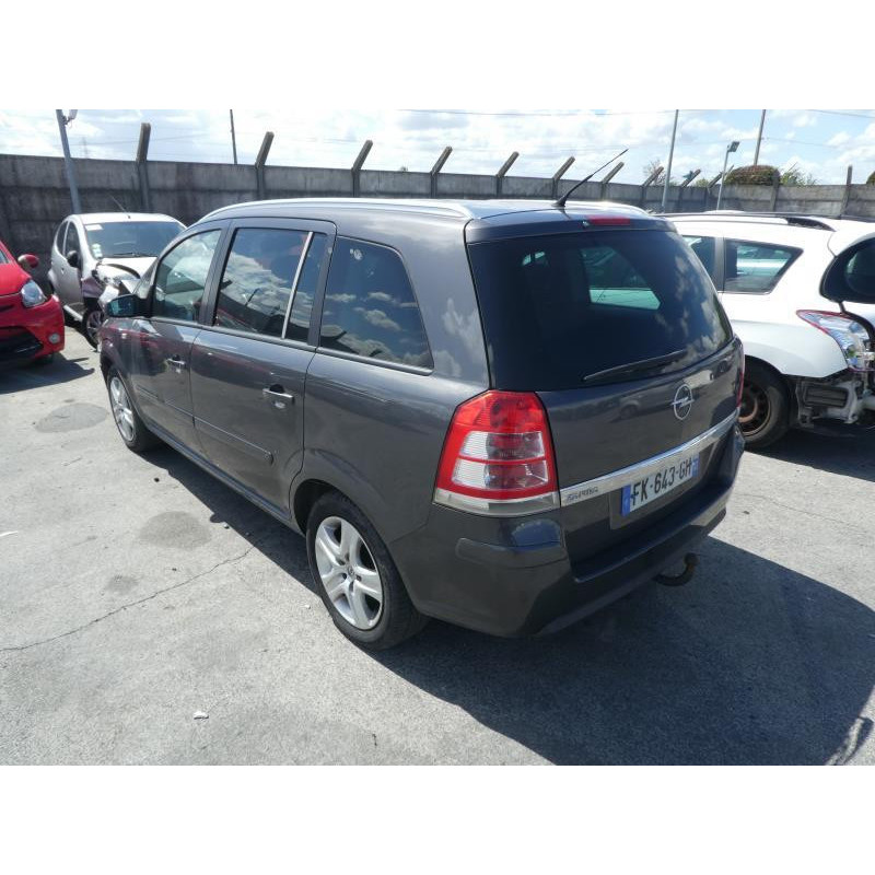 Compteur OPEL ZAFIRA B Photo n°3