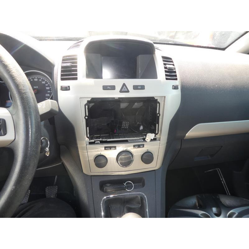 Compteur OPEL ZAFIRA B Photo n°5