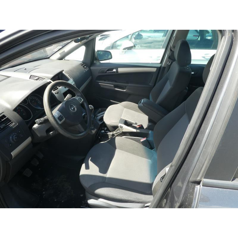 Compteur OPEL ZAFIRA B Photo n°10