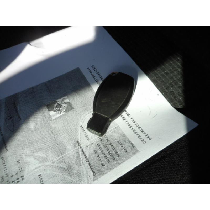 Verin de coffre MERCEDES CLASSE B 245 Photo n°10