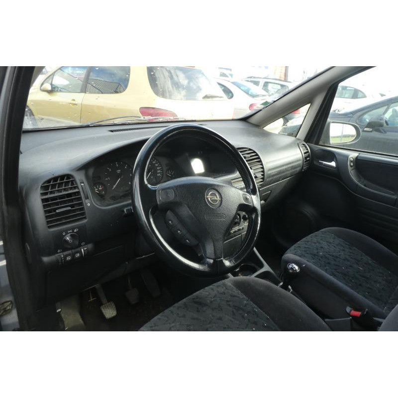 Aile avant gauche OPEL ZAFIRA A Photo n°12
