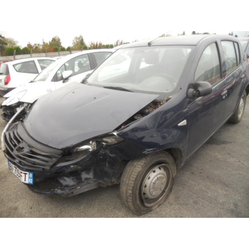 Serrure avant droit DACIA SANDERO 1 Photo n°7