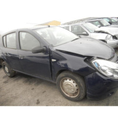 Serrure avant droit DACIA SANDERO 1