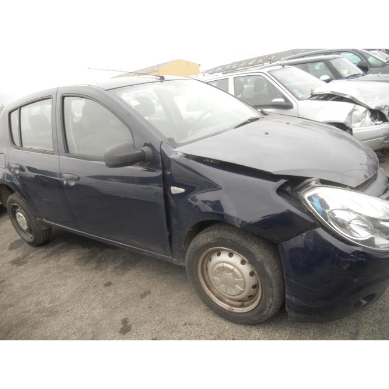 Serrure avant droit DACIA SANDERO 1 Photo n°8