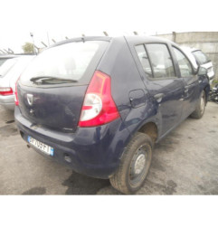 Serrure avant droit DACIA SANDERO 1