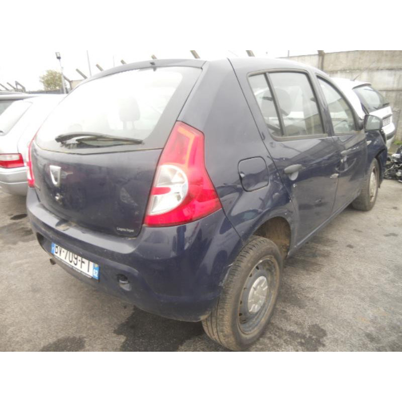Serrure avant droit DACIA SANDERO 1 Photo n°9