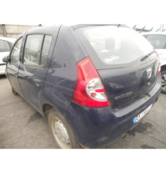 Serrure avant droit DACIA SANDERO 1