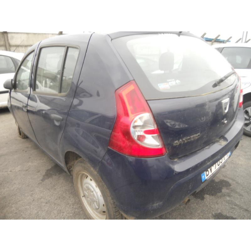 Serrure avant droit DACIA SANDERO 1 Photo n°10