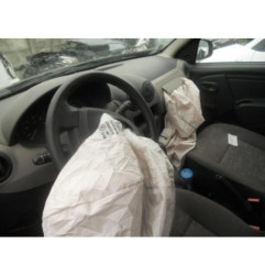 Serrure avant droit DACIA SANDERO 1