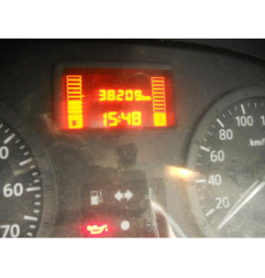 Serrure avant droit DACIA SANDERO 1