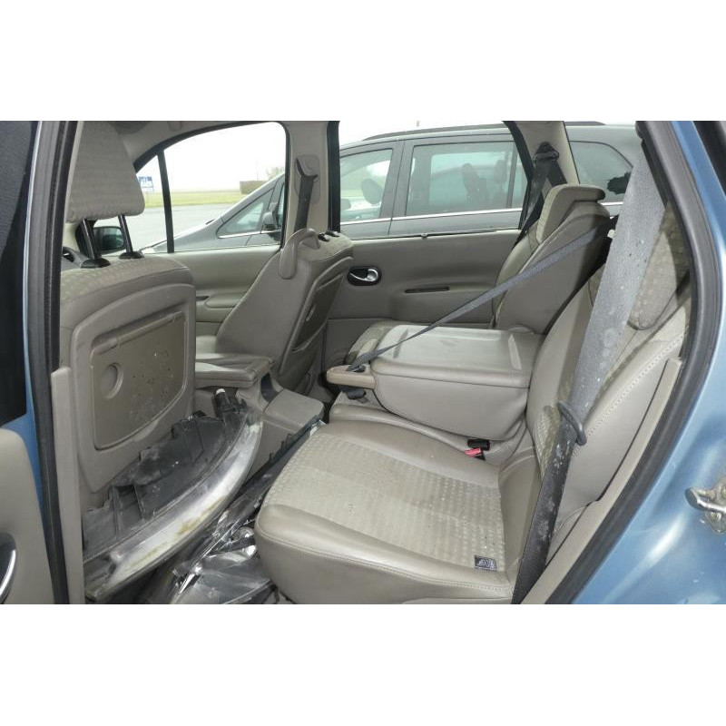 Boitier air bag RENAULT GRAND SCENIC 2 Photo n°7