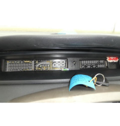 Boitier air bag RENAULT GRAND SCENIC 2