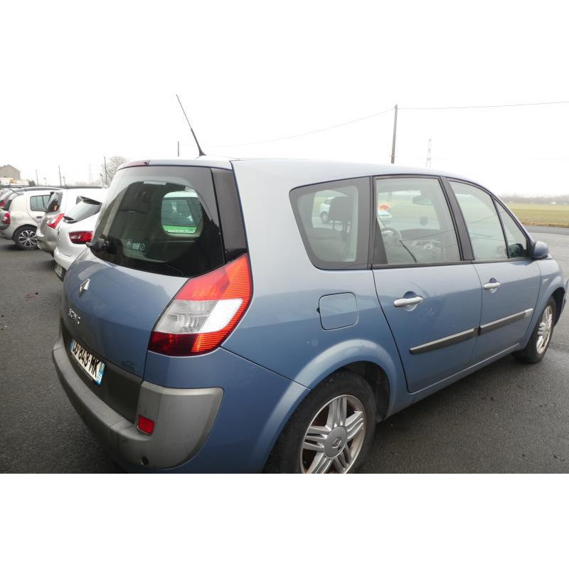 Boitier air bag RENAULT GRAND SCENIC 2 Photo n°10