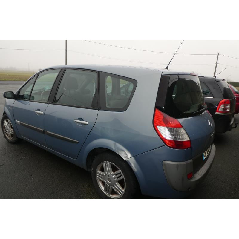 Boitier air bag RENAULT GRAND SCENIC 2 Photo n°11