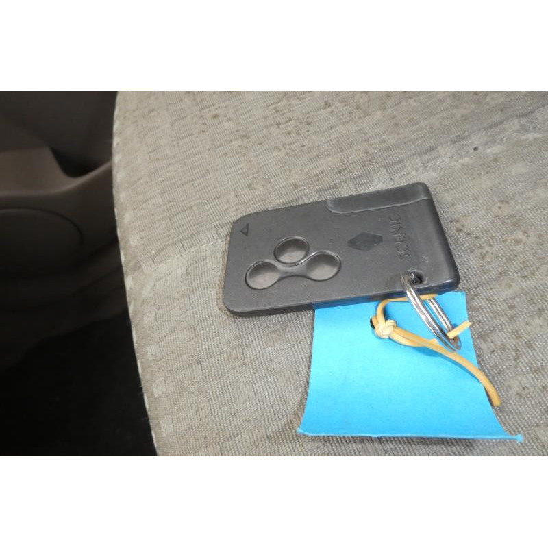 Boitier air bag RENAULT GRAND SCENIC 2 Photo n°12