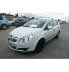Pare soleil gauche OPEL CORSA D