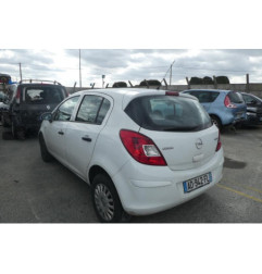 Pare soleil gauche OPEL CORSA D