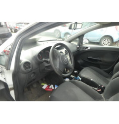 Pare soleil gauche OPEL CORSA D