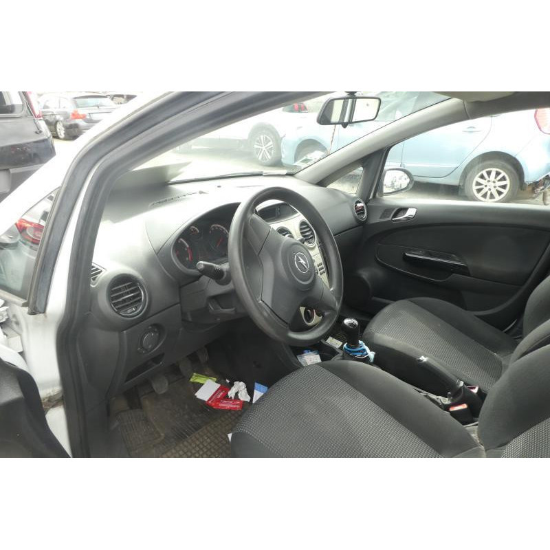 Pare soleil gauche OPEL CORSA D Photo n°5