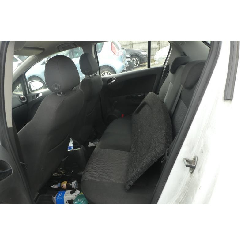 Pare soleil gauche OPEL CORSA D Photo n°6