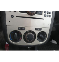 Pare soleil gauche OPEL CORSA D