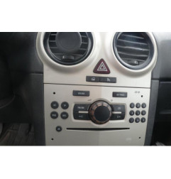 Pare soleil gauche OPEL CORSA D