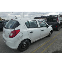 Pare soleil gauche OPEL CORSA D