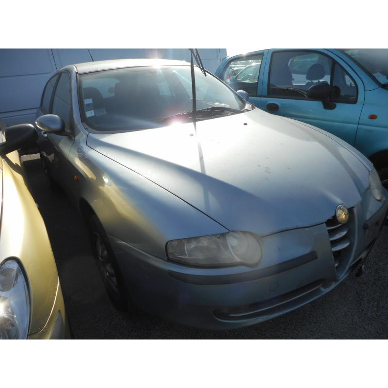 Pare choc arriere ALFA ROMEO 147 Photo n°9