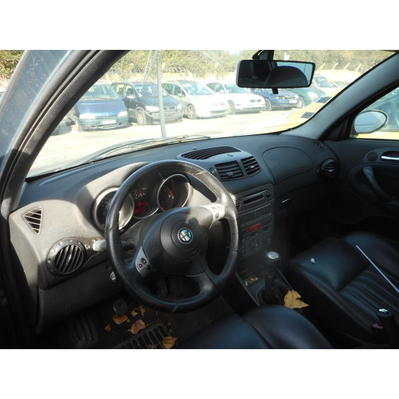 Pare choc arriere ALFA ROMEO 147 Photo n°11