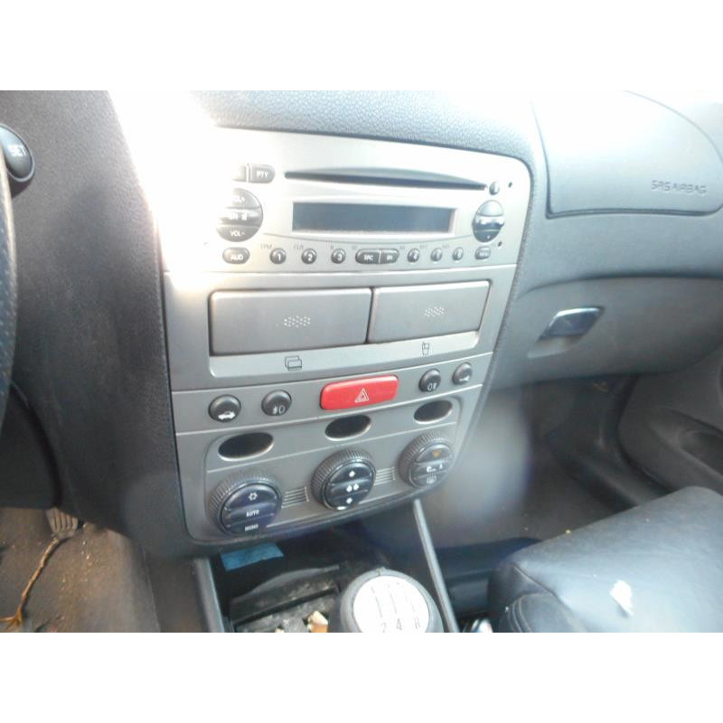Pare choc arriere ALFA ROMEO 147 Photo n°12