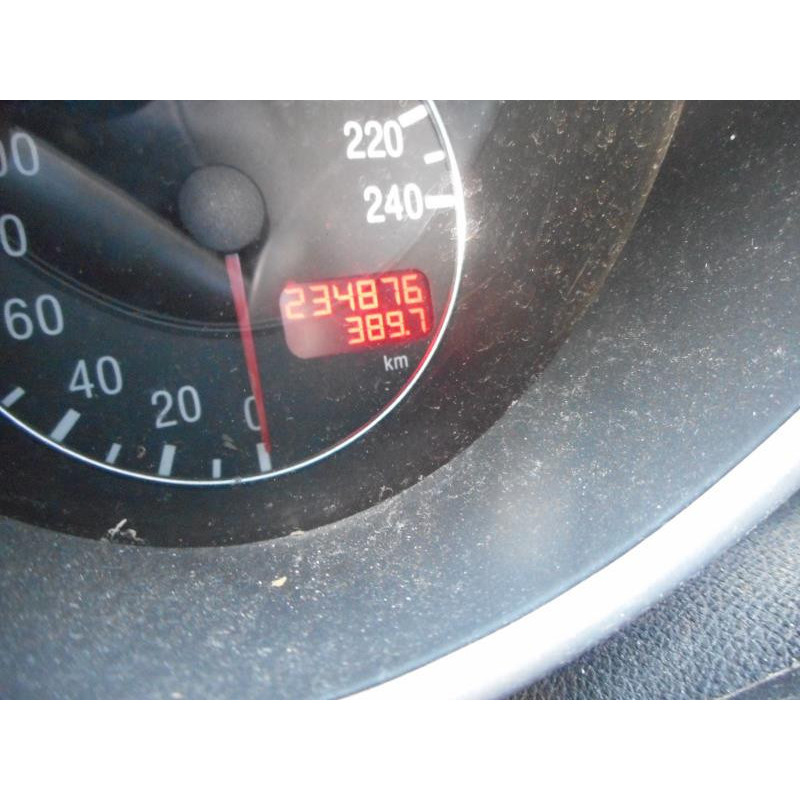 Pare choc arriere ALFA ROMEO 147 Photo n°13